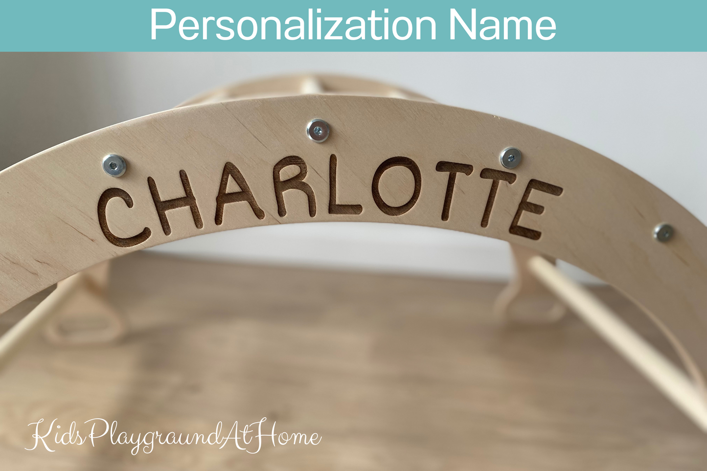 arche personnaliser pour charllotte