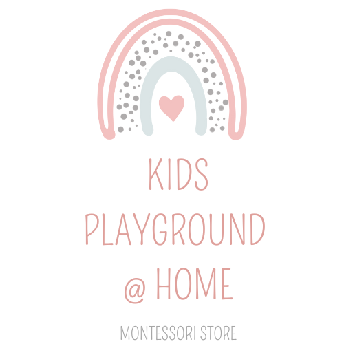 Logo Kids Playgroud @ home